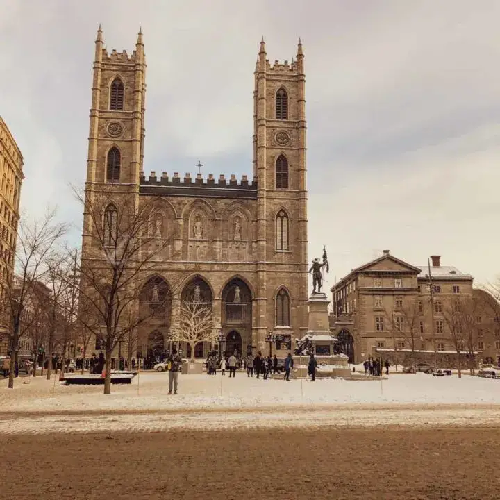 what to visit in montreal