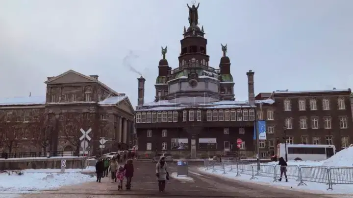places to visit in montreal