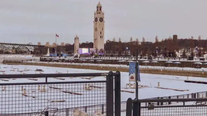places to visit in montreal