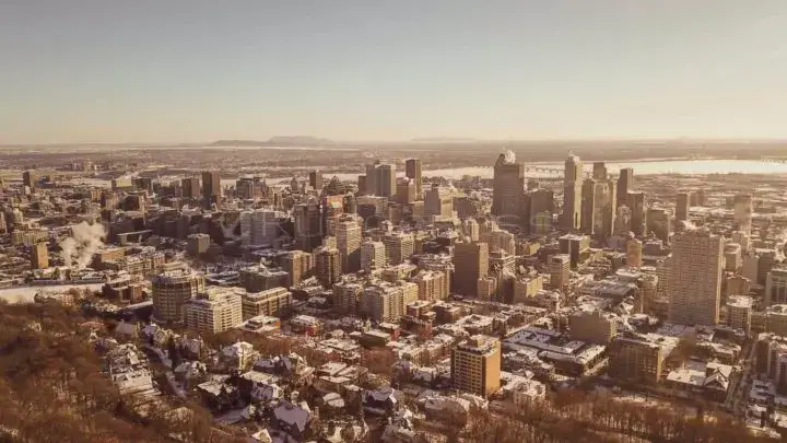 places to visit near montreal