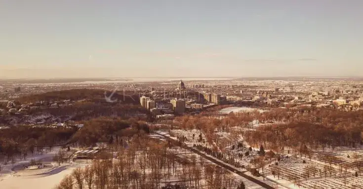 is montreal expensive to visit