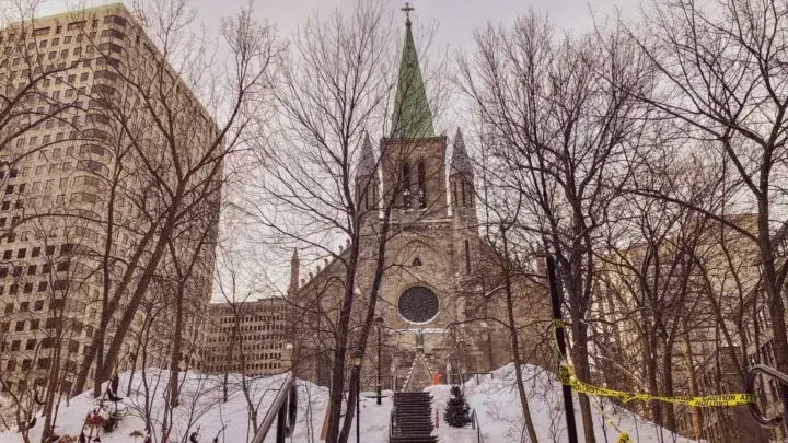 is montreal expensive to visit